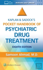 Kaplan And Sadockâ€™S Pocket Handbook Of Psychiatric Drug Treatment