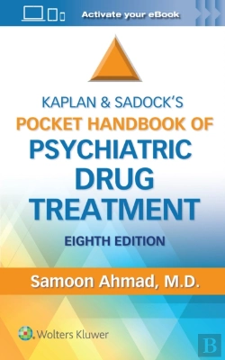 Bertrand.pt - Kaplan And Sadockâ€™S Pocket Handbook Of Psychiatric Drug Treatment