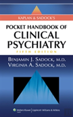 Bertrand.pt - Kaplan And Sadock'S Pocket Handbook Of Clinical Psychiatry