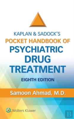 Bertrand.pt - Kaplan And Sadock'S Pocket Handbook Of Psychiatric Drug Treatment