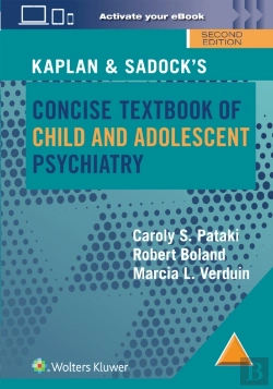 Bertrand.pt - Kaplan & Sadockâ€™S Concise Textbook Of Child And Adolescent Psychiatry