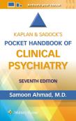 Kaplan & Sadockâ€™S Pocket Handbook Of Clinical Psychiatry