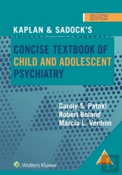 Kaplan & Sadock'S Concise Textbook Of Child And Adolescent Psychiatry