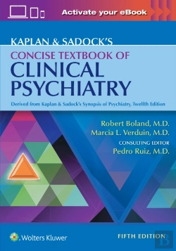 Bertrand.pt - Kaplan & Sadock'S Concise Textbook Of Clinical Psychiatry