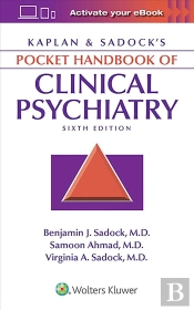 Kaplan & Sadock'S Pocket Handbook Of Clinical Psychiatry