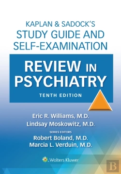 Bertrand.pt - Kaplan & Sadock'S Study Guide And Self-Examination Review In Psychiatry