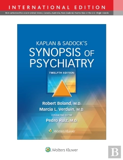 Bertrand.pt - Kaplan & Sadock'S Synopsis Of Psychiatry