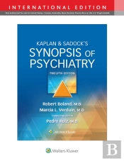 Kaplan & Sadock'S Synopsis Of Psychiatry