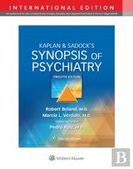 Kaplan & Sadock'S Synopsis Of Psychiatry
