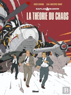 Bertrand.pt - Kaplan Et Masson Tome 1 ; La Théorie Du Chaos
