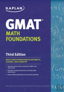 Bertrand.pt - Kaplan Gmat Math Foundations