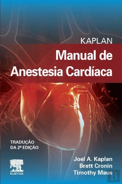 Bertrand.pt - Kaplan - Manual de Anestesia Cardíaca