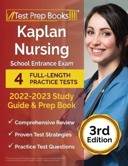 Bertrand.pt - Kaplan Nursing School Entrance Exam 2022-2023 Study Guide