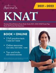 Kaplan Nursing School Entrance Exam Study Guide 2021-2022