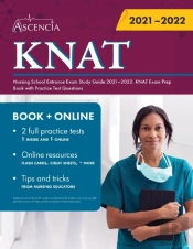 Kaplan Nursing School Entrance Exam Study Guide 2021-2022