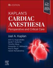 Kaplan'S Cardiac Anesthesia
