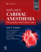 Kaplan'S Cardiac Anesthesia