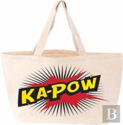 Kapow! Tote