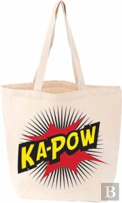Kapow! Tote