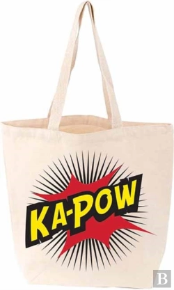 Bertrand.pt - Kapow! Tote