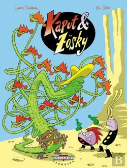 Bertrand.pt - Kaput Et Zosky Tome 2 ; Les Flinguizeurs Du Cosmos