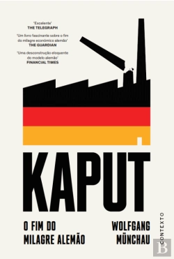 Bertrand.pt - Kaput - O Fim do Milagre Alemão