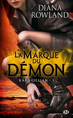 Bertrand.pt - Kara Gillian T.1 : La Marque Du Demon