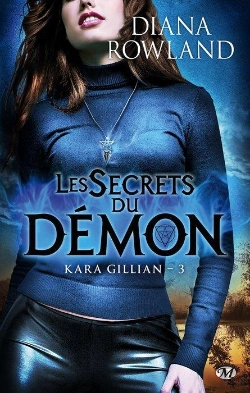 Bertrand.pt - Kara Gillian T.3 : Les Secrets Du Demon