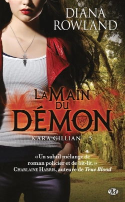 Bertrand.pt - Kara Gillian T.5 ; La Main Du Démon