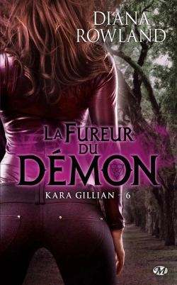 Bertrand.pt - Kara Gillian, T6 : La Fureur Du Demon