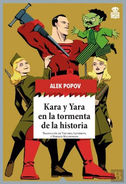 Bertrand.pt - Kara Y Yara En La Tormenta De La Historia