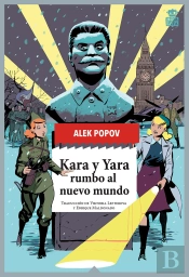 Kara Y Yara Rumbo Al Nuevo Mundo