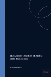 Karaite Tradition Of Arabic Bible Translation