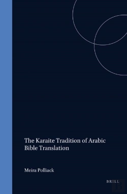 Bertrand.pt - Karaite Tradition Of Arabic Bible Translation
