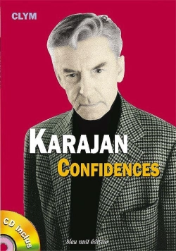 Bertrand.pt - Karajan Confidences (+Cd)