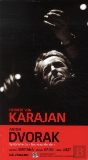 Karajan - Dvorak- Symphonie Du Nouveau Monde