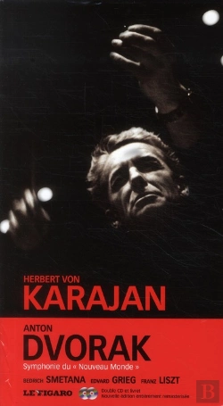 Bertrand.pt - Karajan - Dvorak- Symphonie Du Nouveau Monde