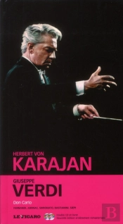 Karajan Volume31: Verdi - Con Carlo