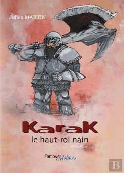 Bertrand.pt - Karak, Le Haut-Roi Nain