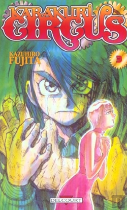 Bertrand.pt - Karakuri Circus T.3