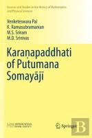 Karanapaddhati Of Putumana Somayaji