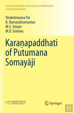 Bertrand.pt - Karanapaddhati Of Putumana Somayaji