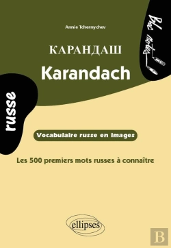 Bertrand.pt - Karandach ; Les 500 Premiers Mots Russes