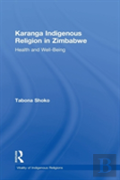 Karanga Indigenous Religion In Zimbabwe