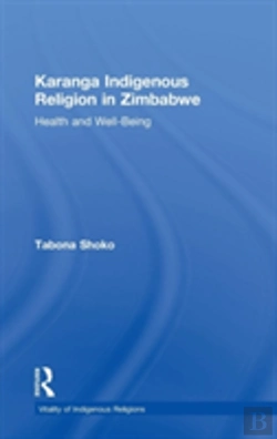 Bertrand.pt - Karanga Indigenous Religion In Zimbabwe