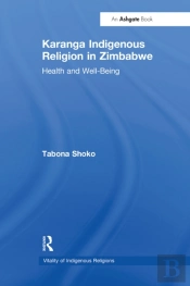Karanga Indigenous Religion In Zimbabwe