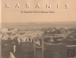 Bertrand.pt - Karanis, An Egyptian Town In Roman Times