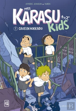 Bertrand.pt - Karasu Kids. Caos En Hokkaido