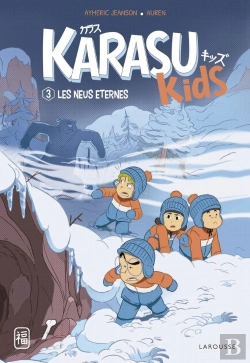 Bertrand.pt - Karasu Kids. Les Neus Eternes