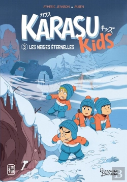 Bertrand.pt - Karasu Kids Tome 3 : Les Neiges Éternelles